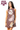 Licensed Texas A&M Football & Helmet Icon Polka Dot Tank Dress