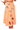 Licensed Sample UT Polka Dot Butterfly & Mascots Maxi Skirt