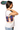 Licensed Sample Florida Functioning Gameday Purse Tee