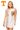 Licensed Sample Tennessee Zig Zag Mascot Pocket Collar Tank Dress