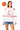 Licensed Sample Clemson Gingham Words Jersey Sweatshirt