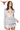 Licensed Sample UT Grey 'Bevo by QOS' Sweater