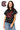 Licensed Sample South Carolina Polka Dot Foam Finger Tee