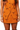 Licensed Texas Tonal Rhinestone Scattered Abbreviation Skirt