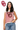 Licensed Oklahoma Mascot Striped Knit Tank
