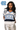 Licensed UNC Double Mascot Sweater V Neck Tank