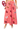 Licensed Sample Oklahoma Polka Dot Butterfly & Mascots Maxi Skirt