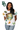 Licensed Sample Baylor Mascot Butterfly Tee