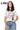 Licensed LSU Rhinestone Metallic Banner Tee