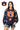 Licensed Sample Auburn Mascot Butterfly Sweatshirt