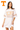Licensed Sample Tennessee Gingham Words Jersey Tee Dress