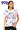 Licensed Sample TCU Mascot Butterfly Tee