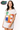 Licensed Sample Florida Mascot Leaning on Letter Tee