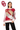 Licensed Sample Oklahoma Hand Catching Football Sweater