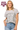 Licensed Texas A&M Floral Initial Tee