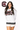 Licensed Sample - S Carolina Plaid Letter Sweatshirt