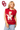 Licensed Sample Oklahoma Mascot 'Boomer By QOS' Knit Tank