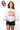 Licensed Sample - Oklahoma Plaid Letter Sweatshirt