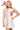 Licensed Sample Alabama Zig Zag Mascot Pocket Collar Tank Dress