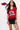 Licensed Arkansas 'Pig Sooie' Feather Bottom Tank Sweater