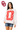Licensed Sample Oklahoma Oversized Mascot Printed Letter Sweatshirt