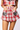 Licensed Alabama Plaid Mascot Short