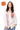 Licensed Sample Clemson Zig Zag Pocket Collar Long Sleeve Tunic