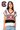 Licensed South Carolina Double Mascot Sweater V Neck Tank