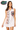 Licensed Sample Florida Zig Zag Mascot Pocket Collar Tank Dress