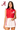 Licensed Sample Alabama Mascot Pocket Jersey Drawstring Romper