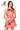Licensed Sample White Alabama Polka Dot Butterfly & Mascot Halter Tank & Skort Set