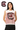 Licensed South Carolina Mascot Striped Knit Tank