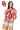 Licensed Sample Oklahoma Tie Dye Sequin Mascot Tee