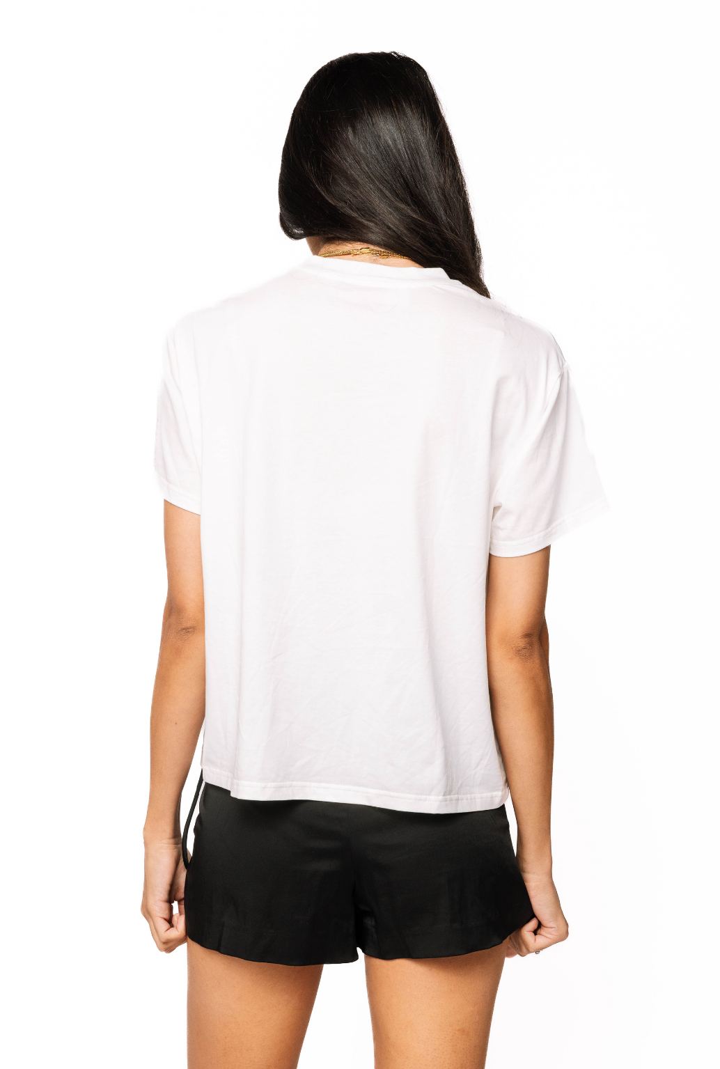 Licensed Sample - Mizzou Mascot Sequin Flower Tee