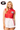 Licensed Sample UGA Mascot Pocket Jersey Drawstring Romper