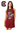 Licensed South Carolina Mascot Scattered Jewel Feather Tank Dress