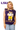 Licensed LSU Mascot 'By QOS" Knit Tank