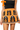 Licensed Sample Tennessee Knit In Pearl Mascot Skirt