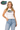 Licensed Florida Gingham Mascot Tank
