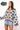 Licensed Florida Knit In Mascot Rhinestone Cardigan