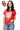 Licensed Sample Oklahoma Polka Dot Foam Finger Tee