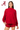 Licensed Sample Alabama Tonal Rhinestone Mascot Mock Neck Sweatshirt & Short Set