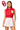 Licensed Sample Oklahoma Mascot Pocket Jersey Drawstring Romper