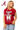Licensed Sample Alabama Mascot 'Big Al by QOS' Knit Tank