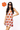 Licensed Sample - Clemson Knit In Mascot Rhinestone Knit Dress