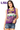 Licensed LSU Stadium Tailgate Party Knit Tank