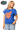Licensed Sample Florida Polka Dot Foam Finger Tee
