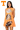 Licensed Tennessee Football & Helmet Icon Polka Dot Tank Dress