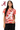 Licensed Sample Alabama Tie Dye Sequin 'A' Mascot Tee