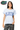 Licensed Sample Florida Floral Initial Tee